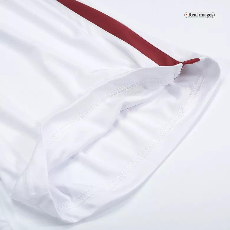 Roma Away Soccer Shorts 2022/23 - vstockx