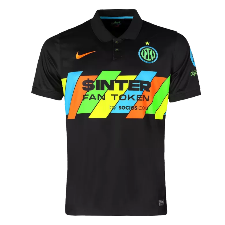 Inter Milan Third Away Soccer Jersey 2021/22 - vstockx