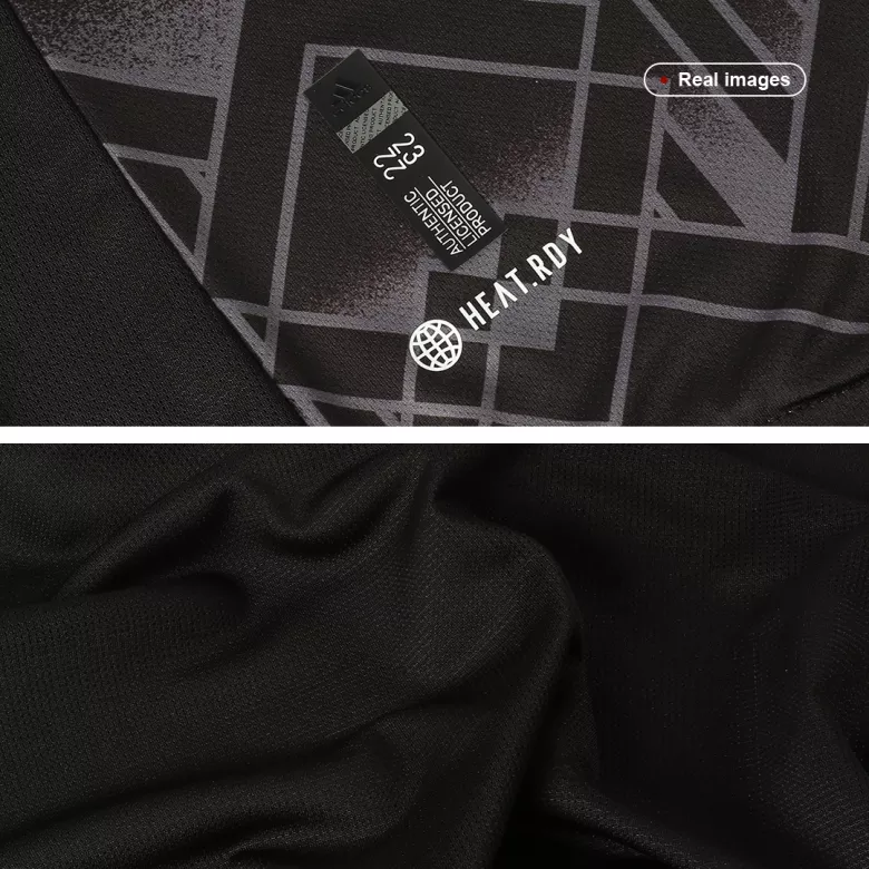 BALE #11 Los Angeles FC Home Authentic Jersey 2022 - vstockx