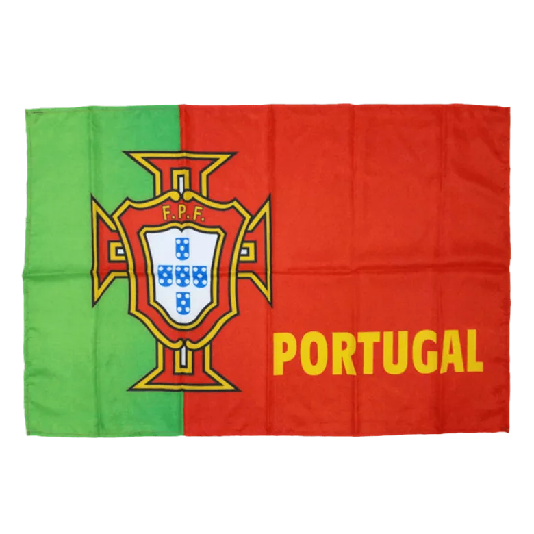 Portugal Team Flag Green&Red - vstockx