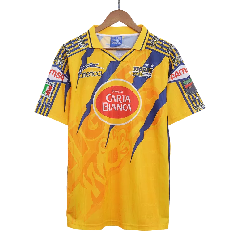 Retro Tigres UANL Home Jersey 1997/98 - vstockx