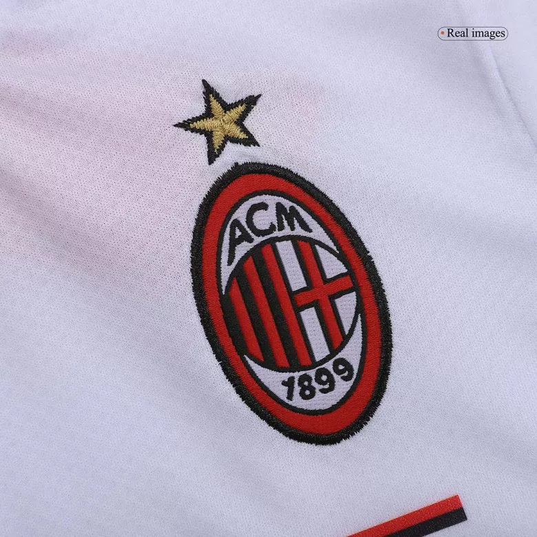 AC Milan Away Kids Soccer Jerseys Kit 2022/23 - vstockx