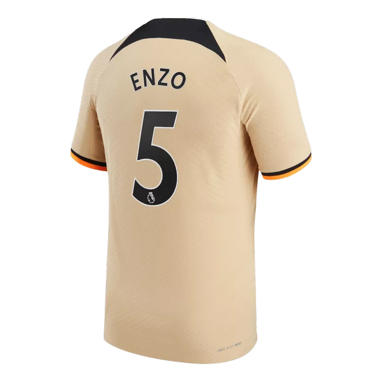 ENZO #5 Chelsea Third Away Authentic Jersey 2022/23 - vstockx
