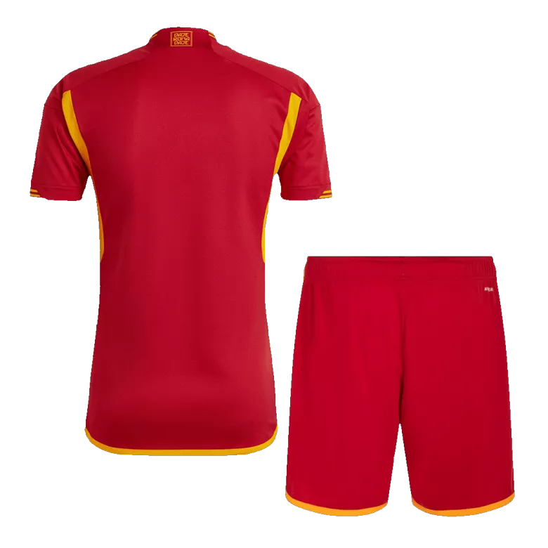 Roma Home Jerseys Kit 2023/24 - vstockx