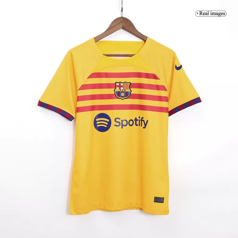 Barcelona Fourth Away Jersey 2022/23 - vstockx