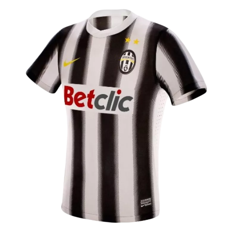 Vintage Soccer Jersey Juventus Home 2011/12 - vstockx