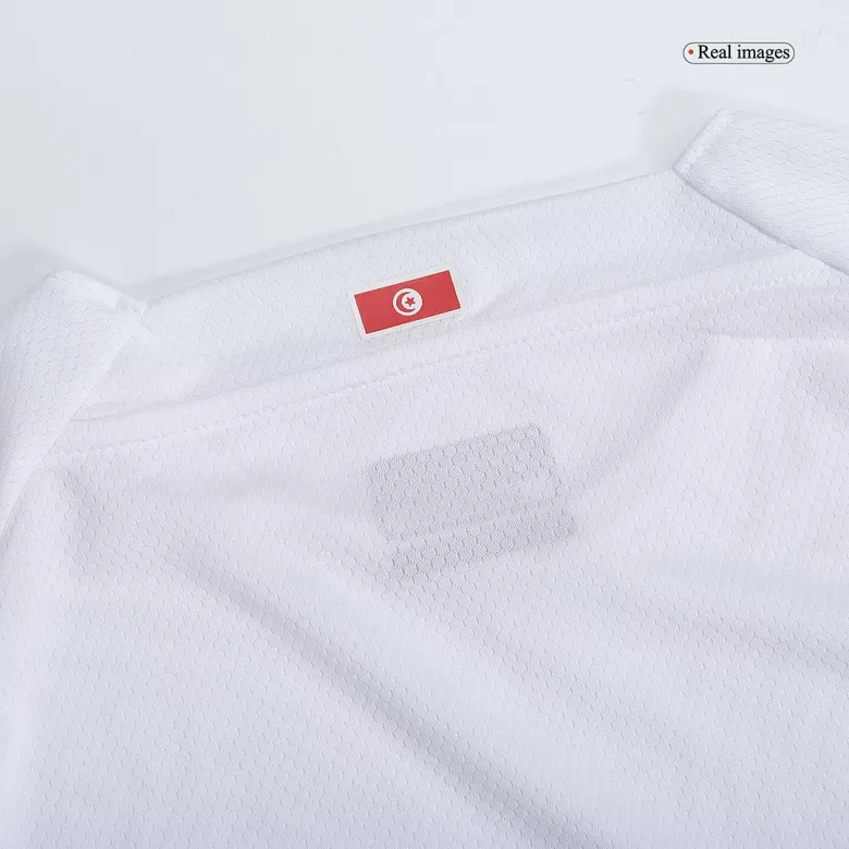 Tunisia Away Jersey Shirt World Cup 2022 - vstockx