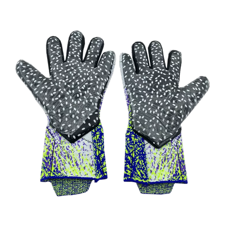 ACE Trans Pro White Goalkeeper Gloves - vstockx