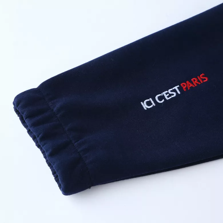 PSG Hoodie Tracksuit 2021/22 White - vstockx