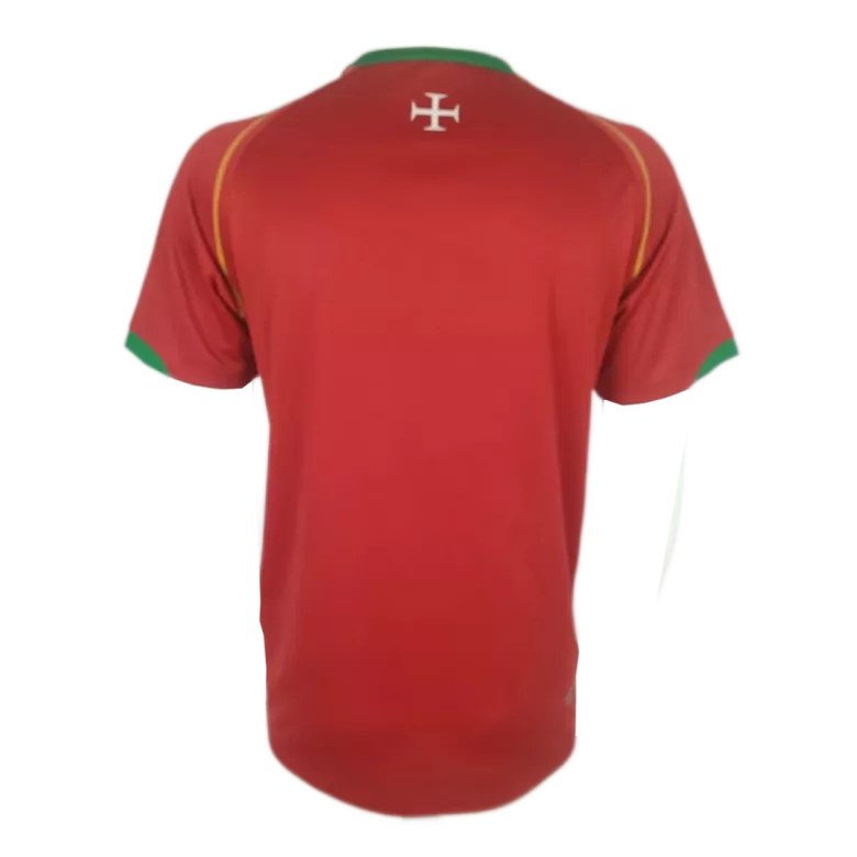 Retro Portugal Home Jersey 2006 - vstockx