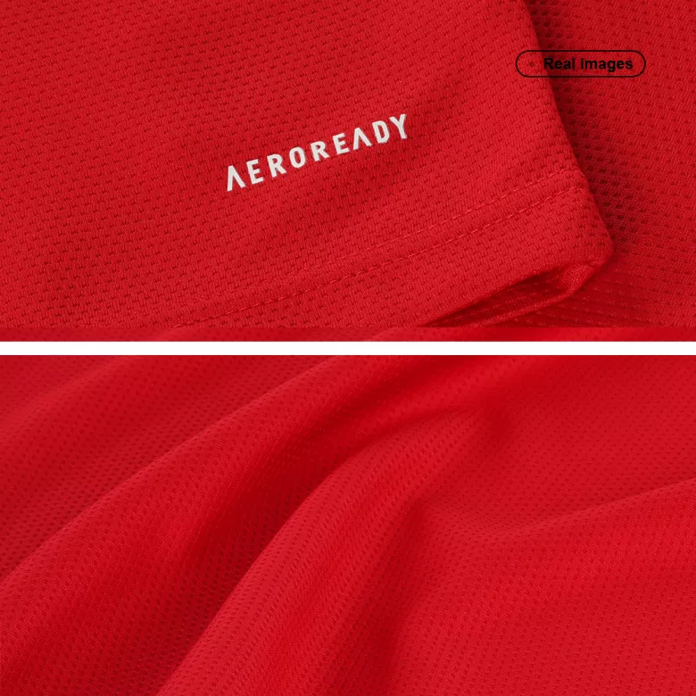 Manchester United Home Jerseys Kit 2021/22 - vstockx