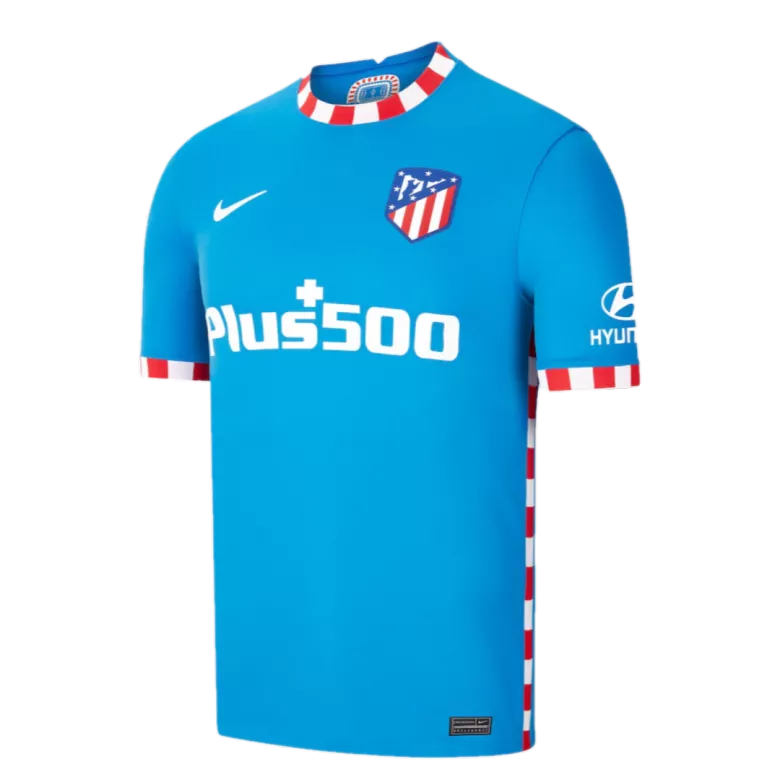 Atletico Madrid Third Away Soccer Jersey 2021/22 - vstockx