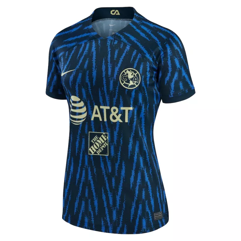 Women's Club America Away Jersey 2022/23 - vstockx