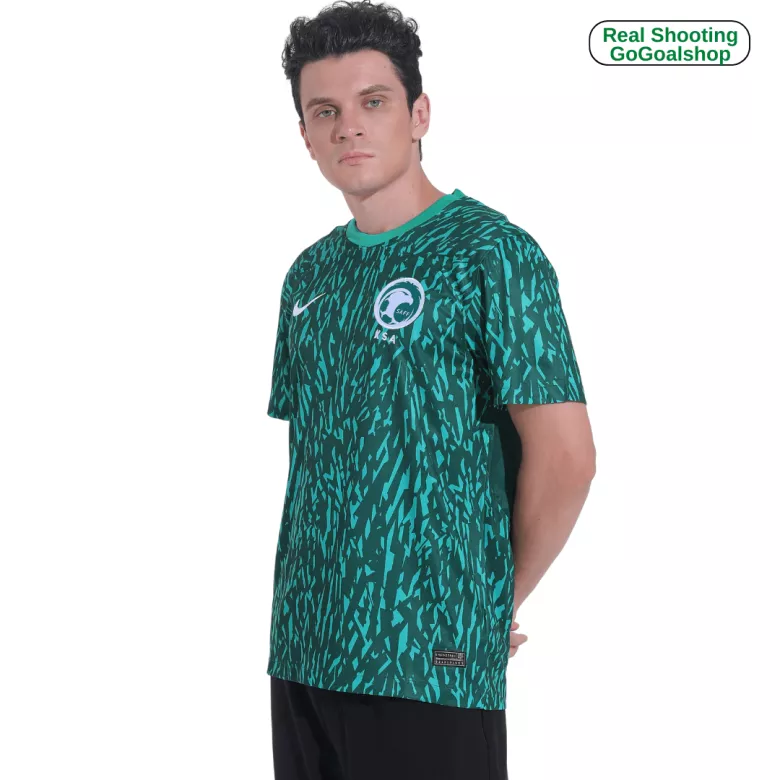 Saudi Arabia Away Jersey World Cup 2022 - vstockx