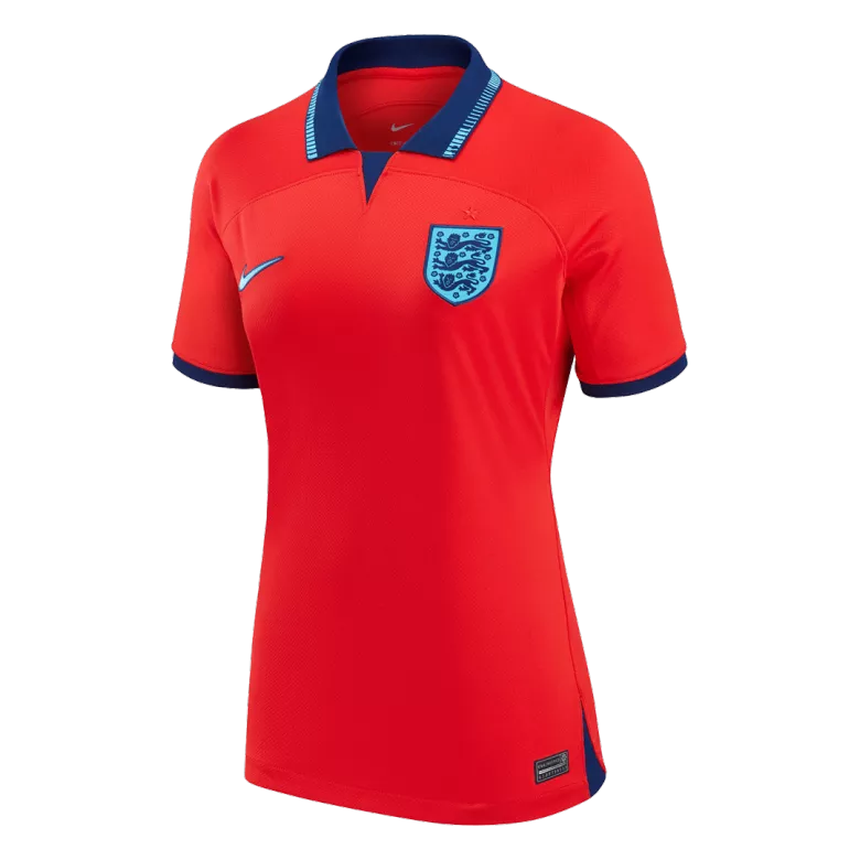 England Away Jersey Shirt World Cup 2022 Women - vstockx