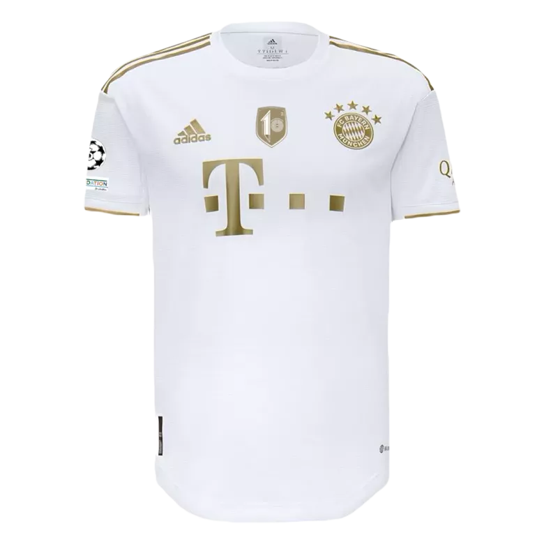 Bayern Munich Away Authentic Soccer Jersey 2022/23 - vstockx