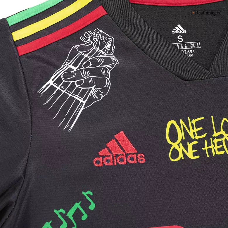 Ajax x Bob Marley Soccer Jersey 2023/24 - vstockx