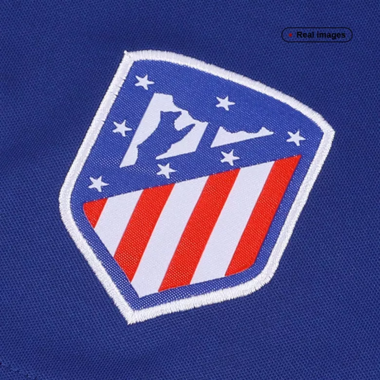 Atletico Madrid Home Jerseys Kit 2022/23 - vstockx