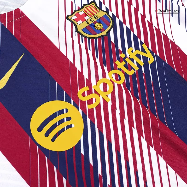 Barcelona Pre-Match Jersey 2023/24 - vstockx