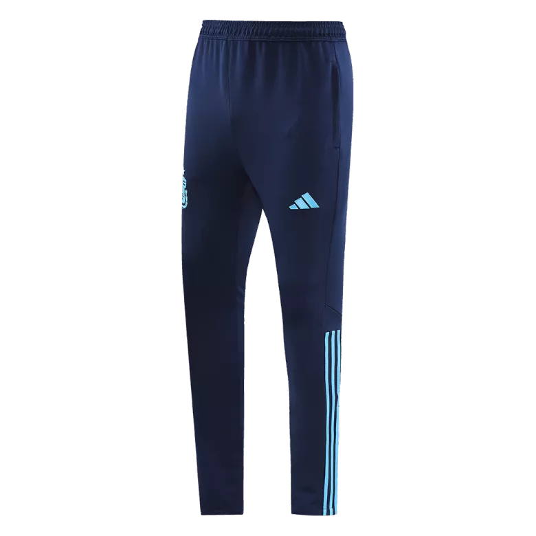Argentina Jacket Tracksuit 2022 Blue - vstockx