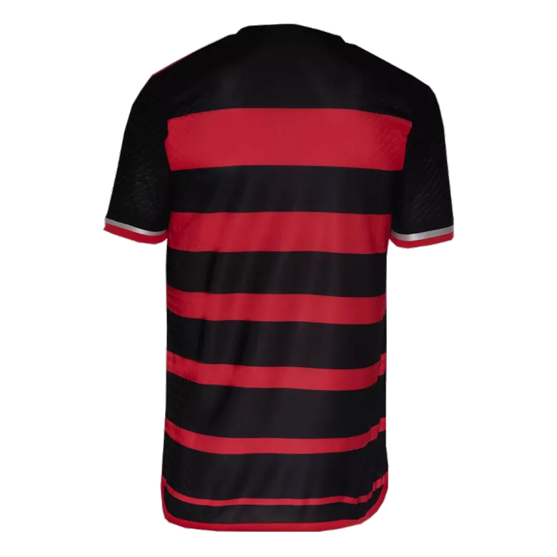 CR Flamengo Home Authentic Soccer Jersey 2024/25 - vstockx