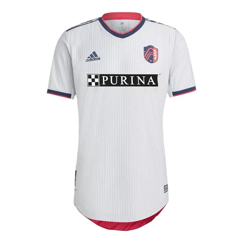 St. Louis City SC Away Authentic Jersey 2023 - vstockx
