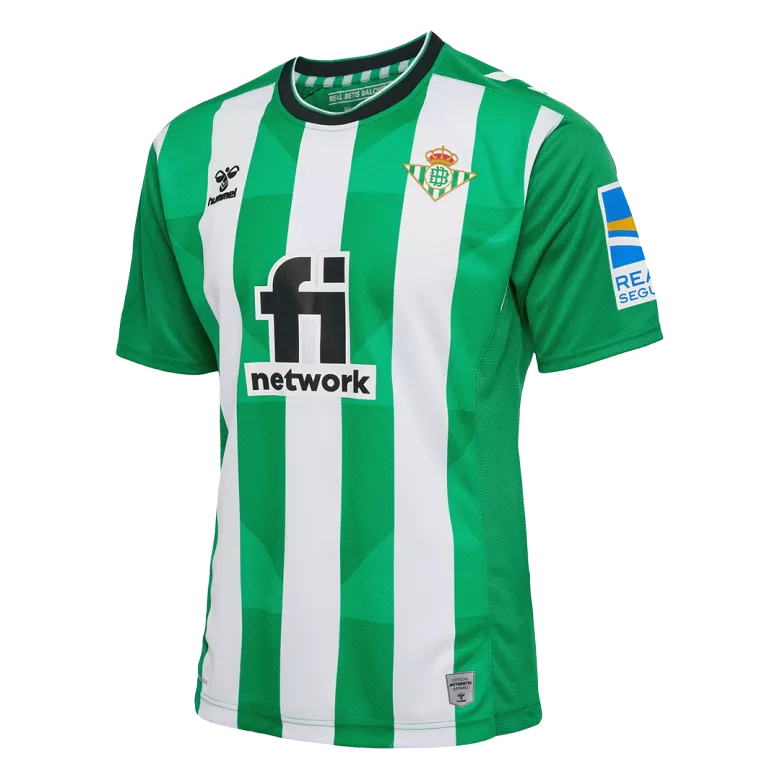 Real Betis Home Soccer Jersey 2022/23 - vstockx