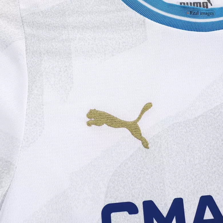 Marseille Home Kids Jerseys Kit 2023/24 - vstockx
