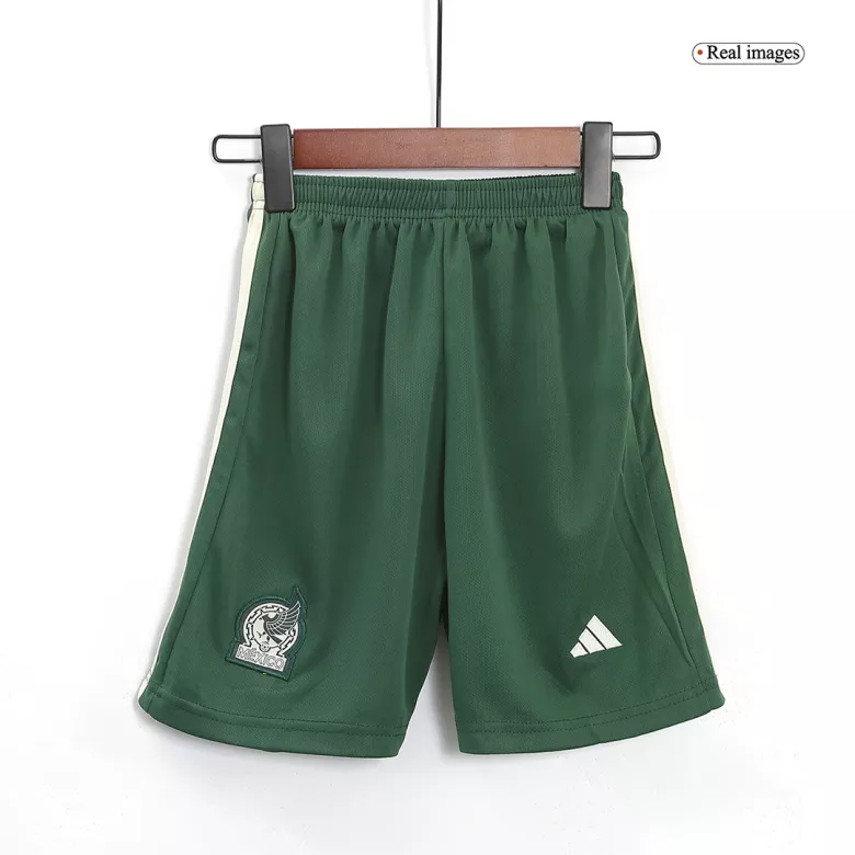 Mexico Away Kids Jerseys Kit 2022 - vstockx