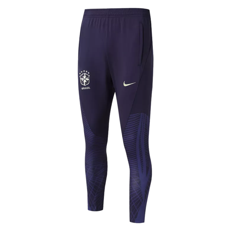 Brazil 1/4 Zip Tracksuit 2022 Kids Green - vstockx