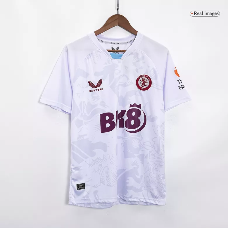 Aston Villa Away Soccer Jersey 2023/24 - vstockx