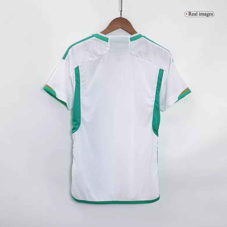 Algeria Home Authentic Soccer Jersey 2022/23 - vstockx