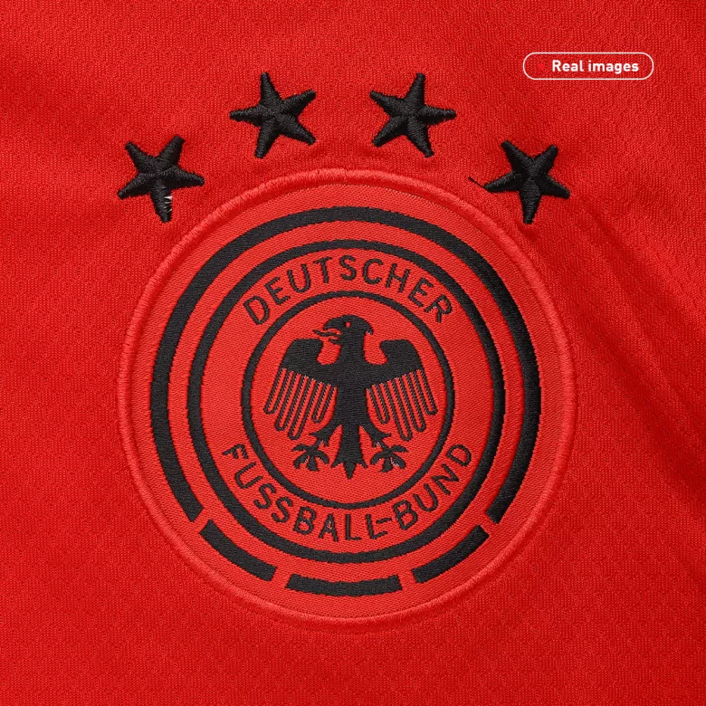 Germany Goalkeeper Soccer Jersey 2020 - vstockx