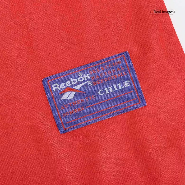 Retro Chile Home Jersey 1998 - vstockx