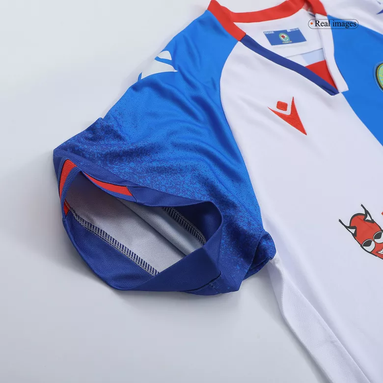 Blackburn Rovers Home Soccer Jersey 2022/23 - vstockx