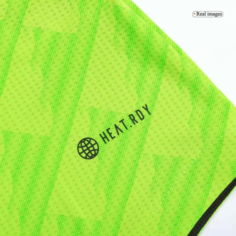 SANCHO #25 Manchester United Third Away Authentic Jersey 2022/23 - vstockx