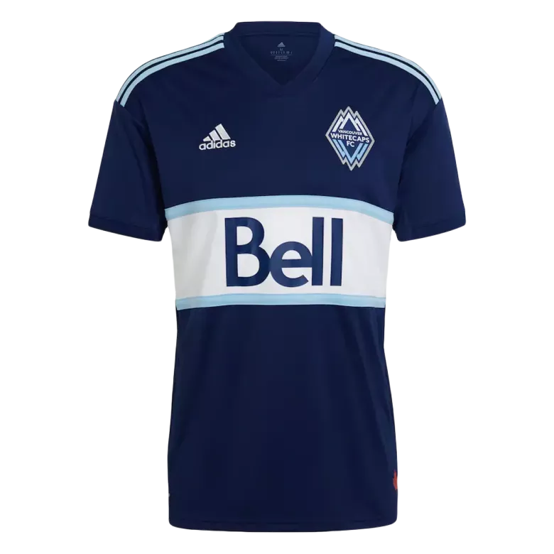 Vancouver Whitecaps Home Soccer Jersey 2022 - vstockx