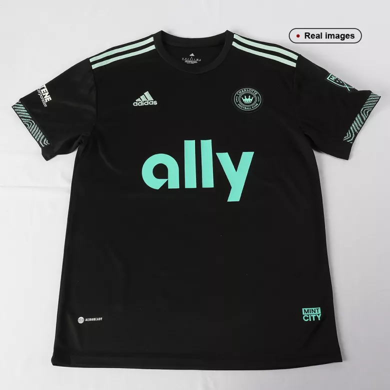 Charlotte FC Away Soccer Jersey 2022 - vstockx