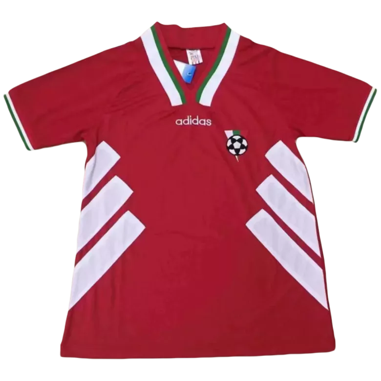 Vintage Soccer Jersey Bulgaria Away 1994 - vstockx