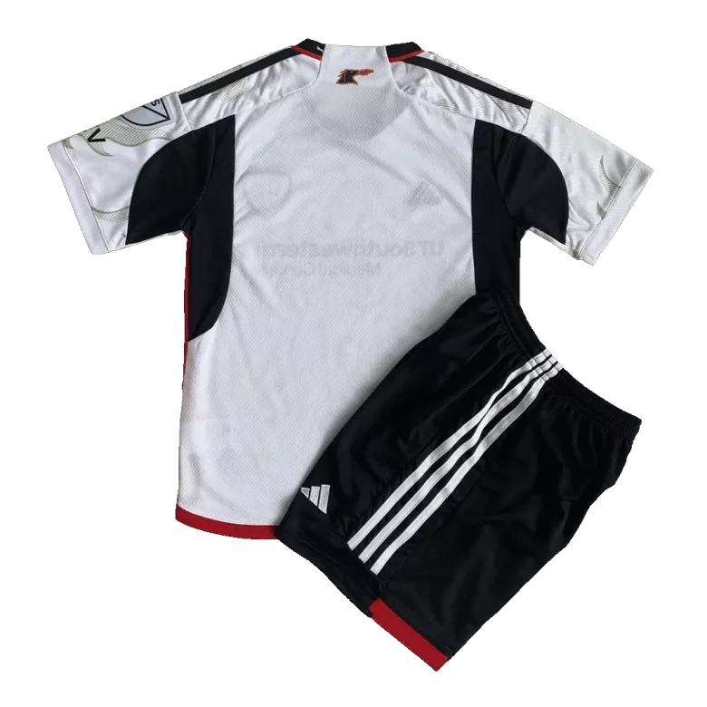 FC Dallas Away Kids Jerseys Kit 2023 - vstockx
