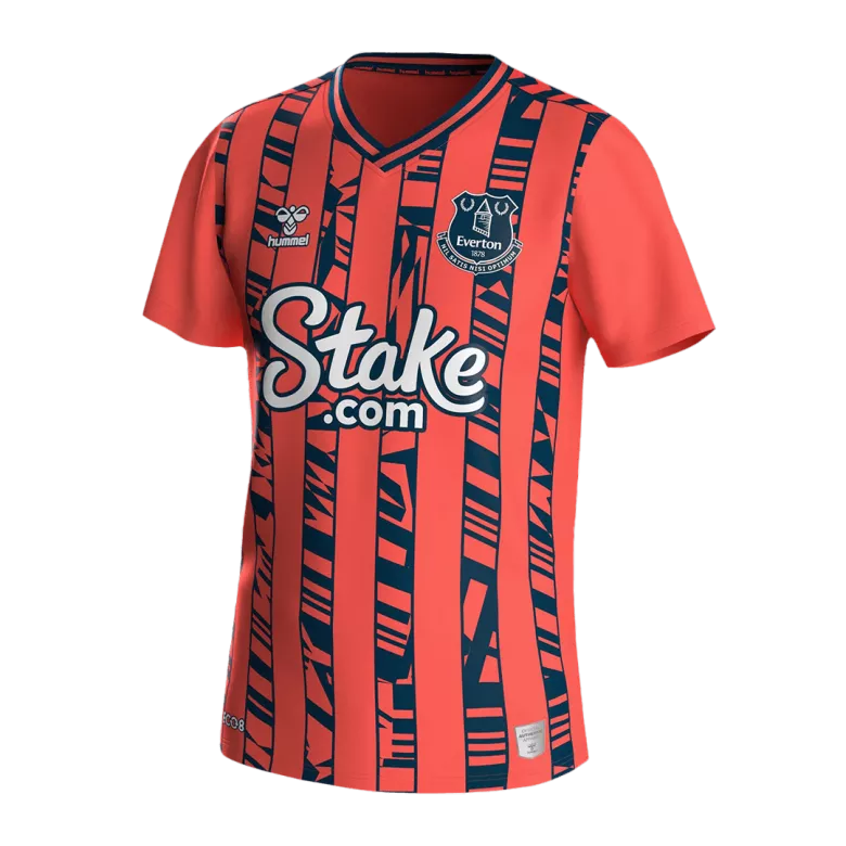 Everton Away Jersey 2023/24 - vstockx