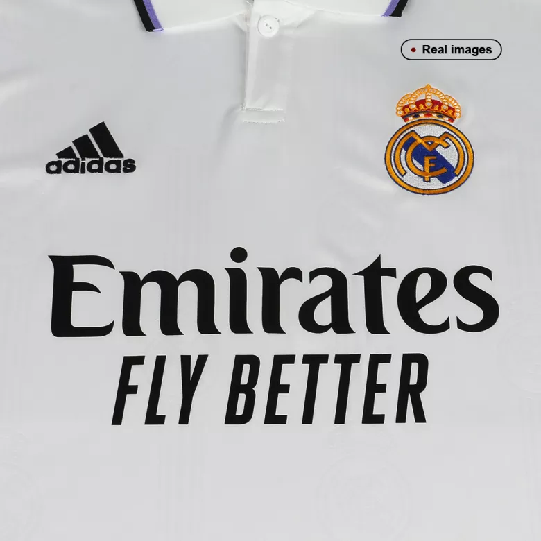 Unique #8 Real Madrid Special Jersey Club World Cup 2022/23 - vstockx