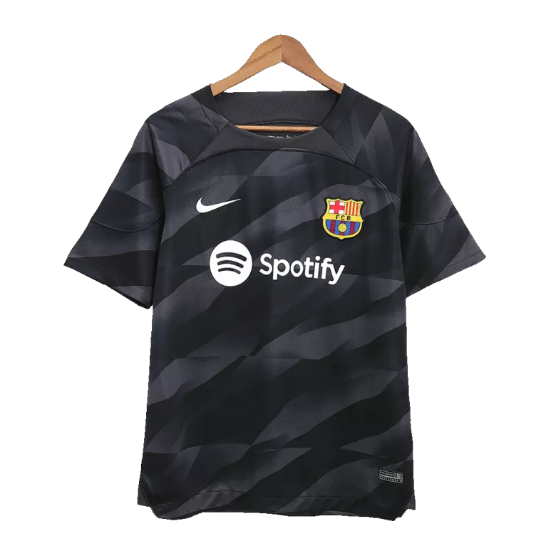 Barcelona Goalkeeper Jersey 2023/24 - vstockx