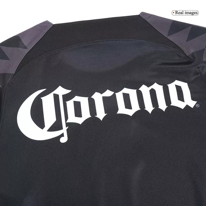 Club America Goalkeeper Long Sleeve Soccer Jersey 2023/24 - vstockx