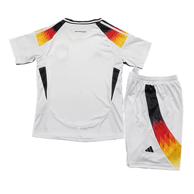 Germany Home Kids Jerseys Kit EURO 2024 - vstockx