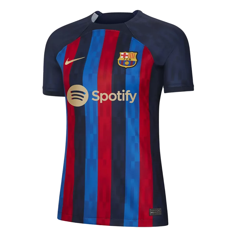 Women's Barcelona Home Jersey 2022/23 - vstockx