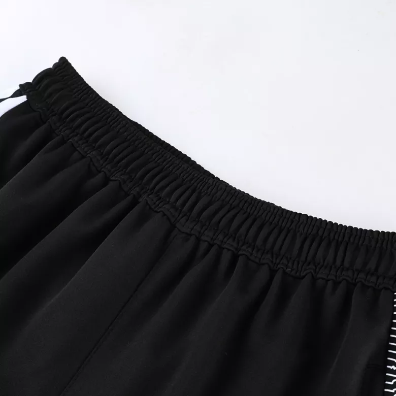 Manchester United Tracksuit 2022 Black - vstockx