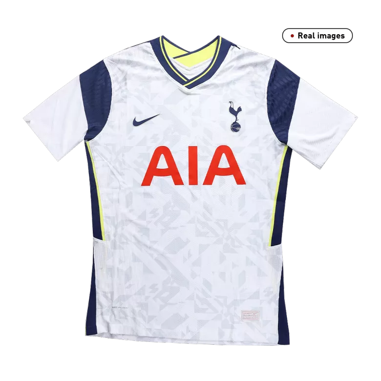 Tottenham Hotspur Home Authentic Soccer Jersey 2020/21 - vstockx