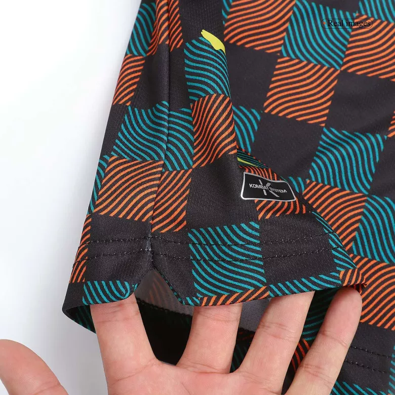 Venezia FC Pre-Match Long Sleeve Soccer Jersey 2022/23 - vstockx