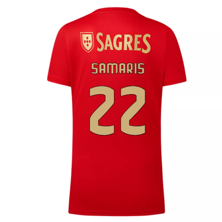 SAMARIS #22 Benfica Home Soccer Jersey 2020/21 - vstockx